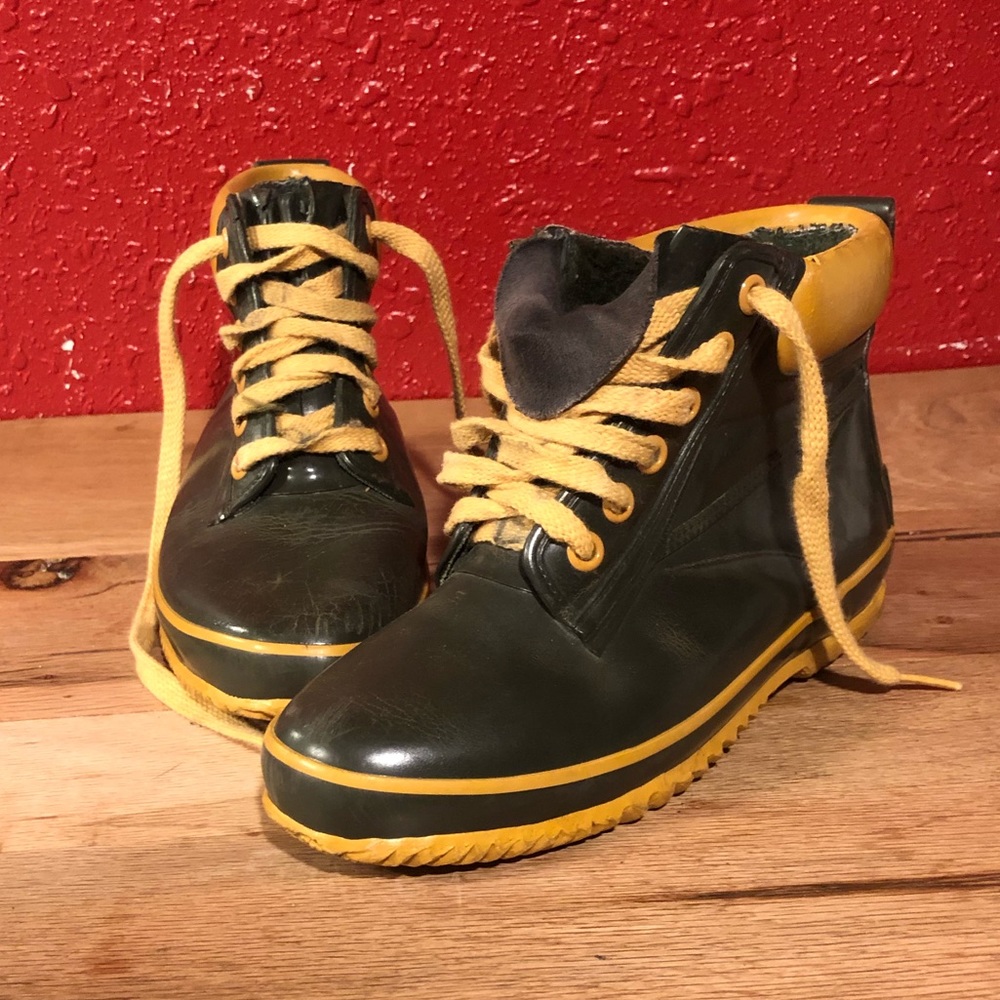 Vintage Sporto boots
